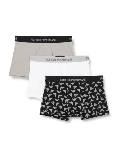 Pánské boxerky    model 20256276 - Emporio Armani