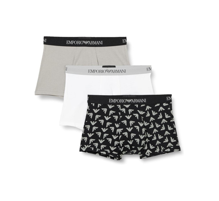 Pánské boxerky    model 20256276 - Emporio Armani