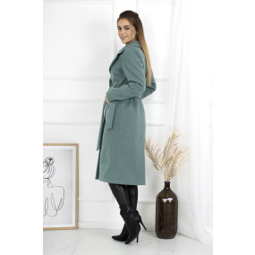 Merce Coat Manuela Mint