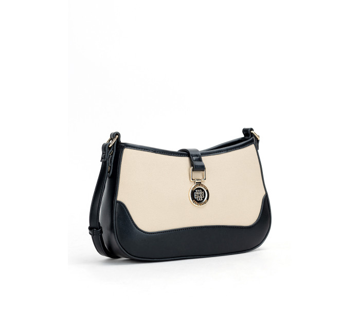 Monnari Bags Dámská crossbody kabelka černá