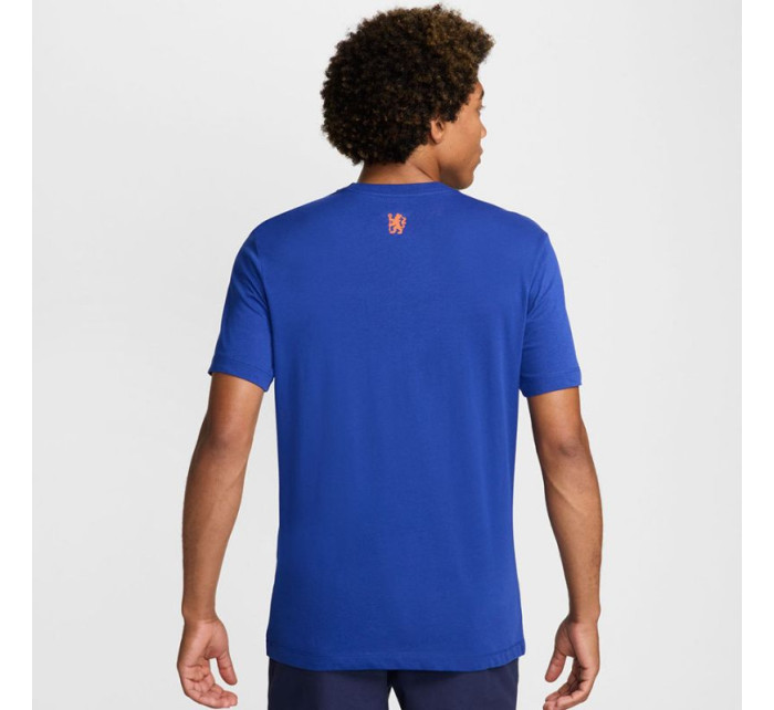 Nike Chelsea FC Club Essential Tee M FV9312-495 tričko