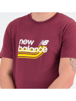 Tričko Sport Core Graphic Cotton M MT31908 model 18940801 - New Balance