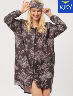 Dámská noční košile LND 817 B24 2XL-4XL