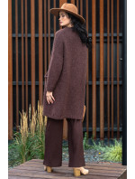 Fobya Cardigan F1734 Choco