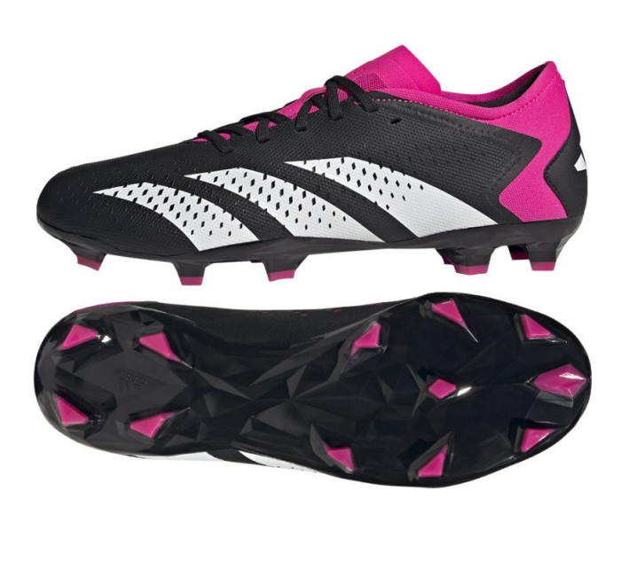 Fotbalové boty adidas Predator Accuracy.3 L FG M GW4602