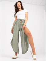 Dámské kalhoty TW SP BI model 17384747 khaki - FPrice