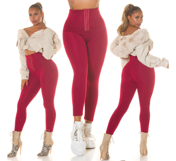 Sexy Highwaist Leggings with model 20559059 - Style fashion