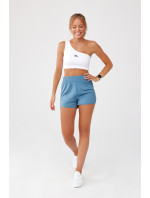 Drsné šortky Radical Eta Shorts Blue Stone