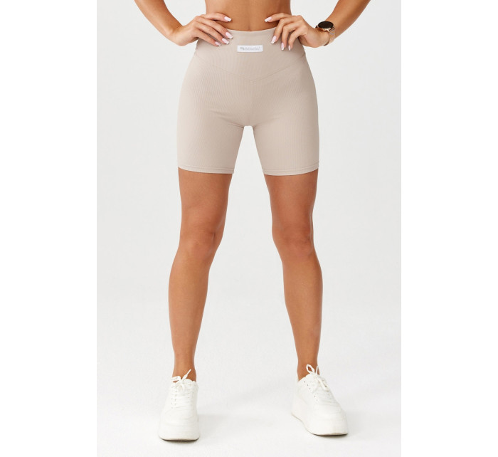 Drsné šortky Radical Harmony Shorts Light Beige