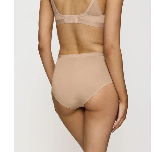 Dámské kalhotky Smart Natural Maxi EX 2P - NEUTRAL BEIGE - béžová 00EP - TRIUMPH