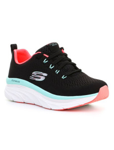 Skechers D'lux Walker Fresh Finesse W 149368-BKMN