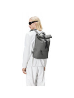 Batoh Rains Rolltoprucksack Grey W3 13320 13