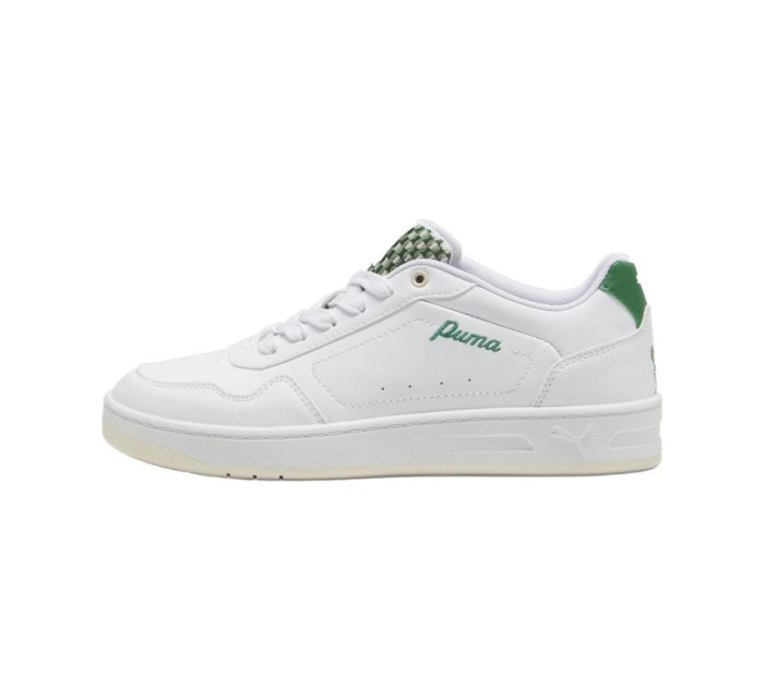 Court Blossom White W dámské boty model 20715638 - Puma