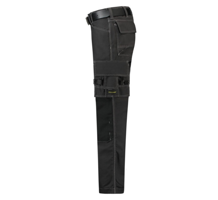 Cordura Canvas Work Pants pracovní kalhoty unisex tmavě šedá