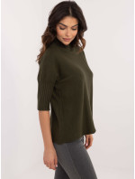 Sweter IT SW model 20606068 khaki - FPrice