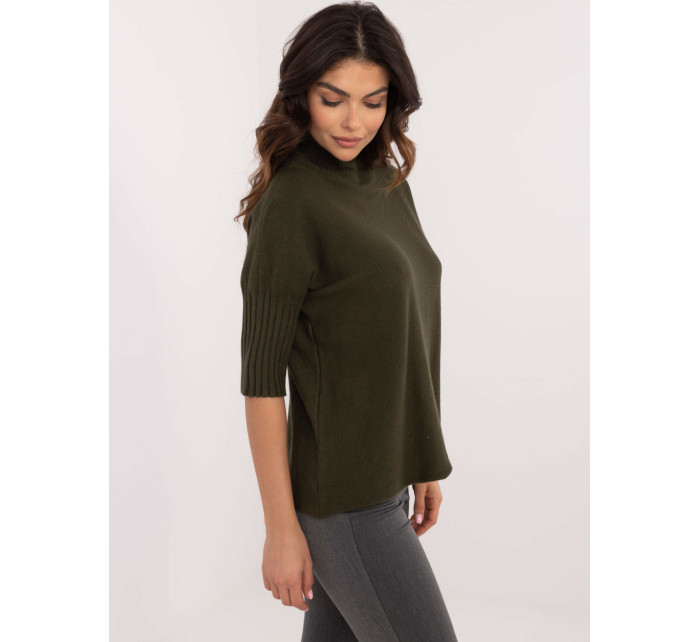 Sweter IT SW model 20606068 khaki - FPrice