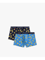 Boxerky Summer Duck 2MH-066 2-pack - Atlantic