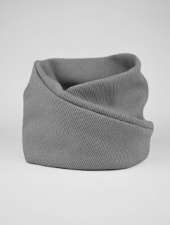 Snood model 18883362 Grey Melange - Noviti