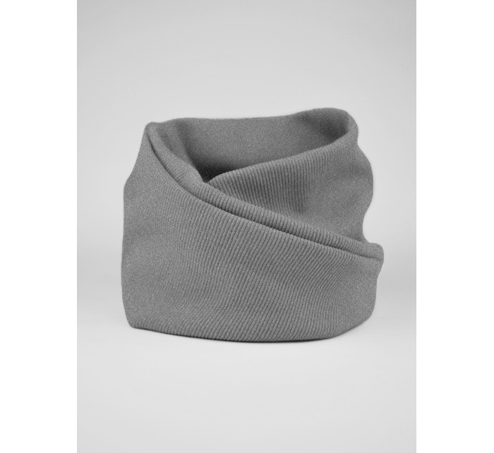 Snood model 18883362 Grey Melange - Noviti