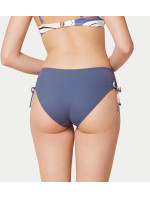 Dámské plavkové kalhotky Summer Allure Midi X - BLUE - modré 0032 - TRIUMPH