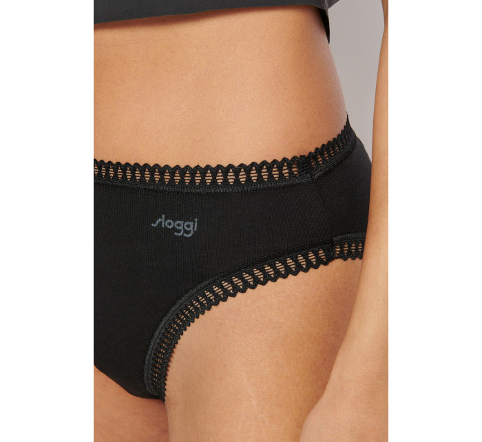 FIGI GO HIGH LEG C3P model 20552366 - Sloggi