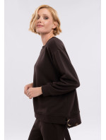 Sweatshirt model 20679294 Brown - Volcano