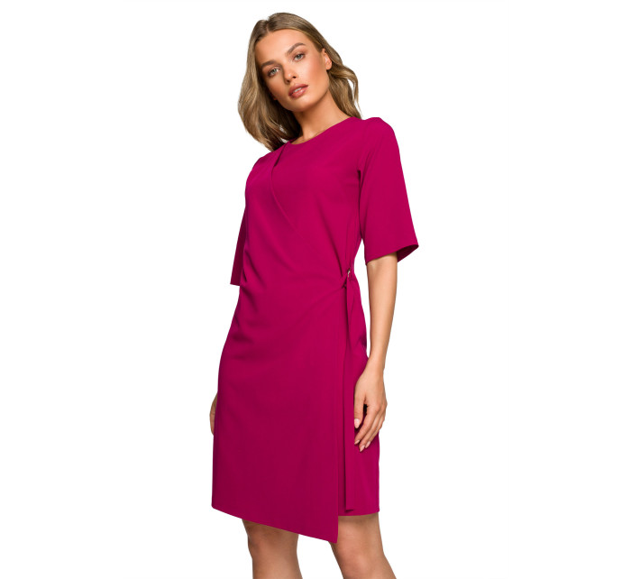 Šaty model 20664120 Plum - STYLOVE