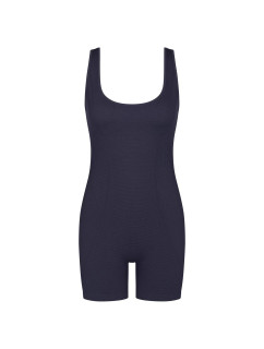 Dámské body EVER Infused Aloe Playsuit - BLACK - černé 0004 - SLOGGI