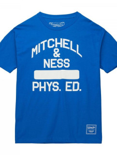 Značkové tričko Mitchell & Ness Phys Ed M BMTR5545-MNNYYPPPROYA