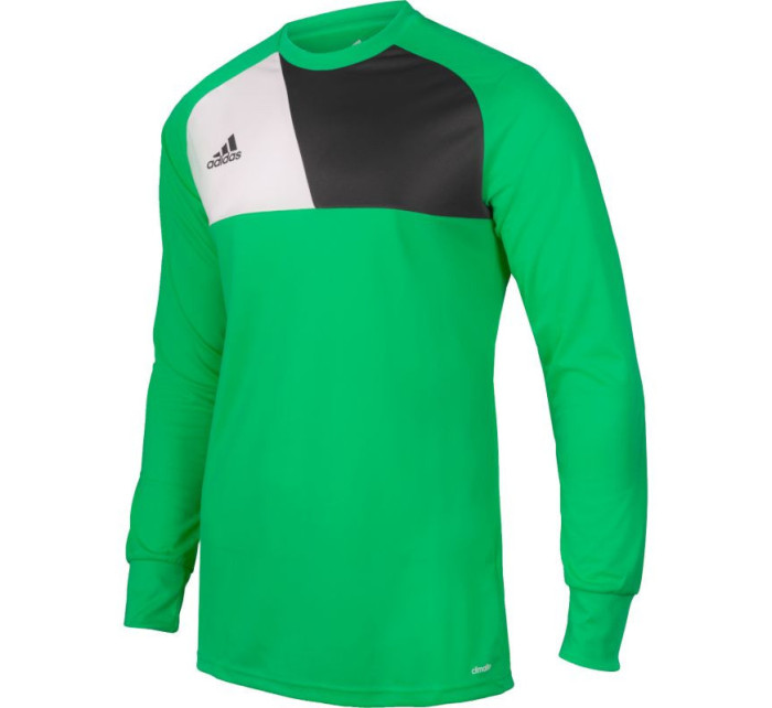 Dětský junior brankářský dres Assita 17 GK AZ5400 Zelení mix - Adidas