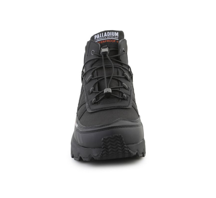 Boty Palladium Thunder Mid Protect Wp+ M 74394-008-M Black