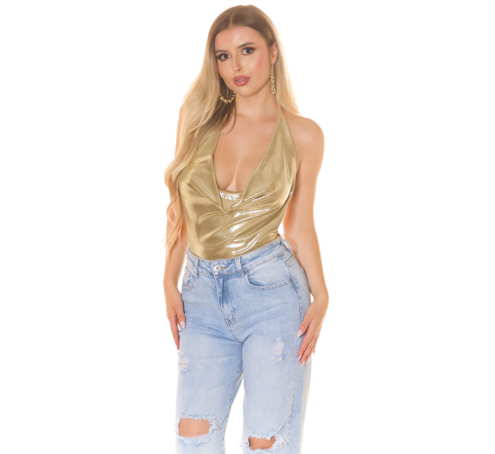 Sexy Koucla Musthave Neckholder Body "Shimmer"