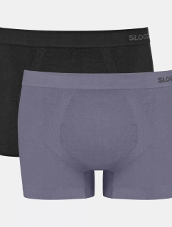 Pánské boxerky GO Smooth Short C2P BLACK   model 20585297 - Sloggi