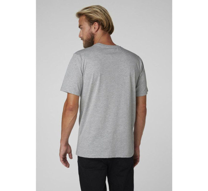 Helly Hansen Logo T-Shirt M 33979 950 pánské