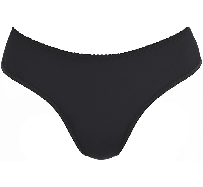 Tanga Basic V-5788 černá - Axami