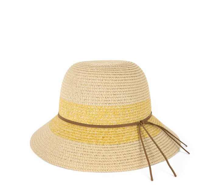 Art Of Polo Hat cz23131-1 Light Beige