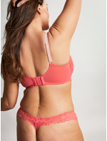 Allure Thong coral model 19903811 - Panache