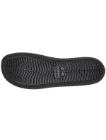 Dámské balerínky Brooklyn Flat W 209384-001 Černá - Crocs