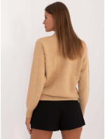 Jumper AT SW model 20503848 velbloud - FPrice