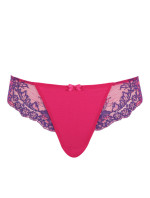 Panache Ana Brazilian orchid/indigo 9392