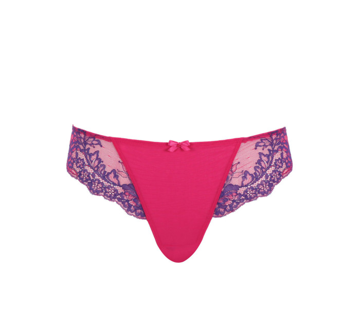 Panache Ana Brazilian orchid/indigo 9392