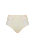 Panache Envy Deep Brief lemon/white 7283