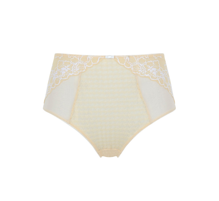 Panache Envy Deep Brief lemon/white 7283