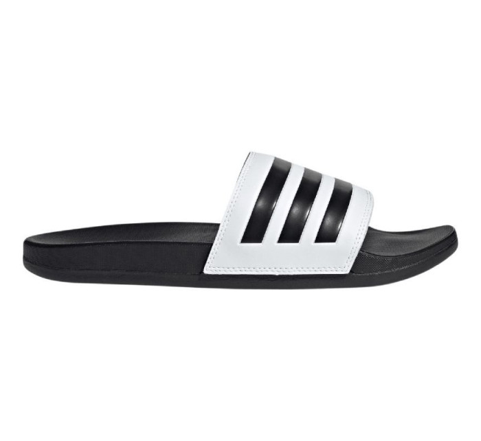 Žabky adidas adilette Comfort Slides black and white GZ5893