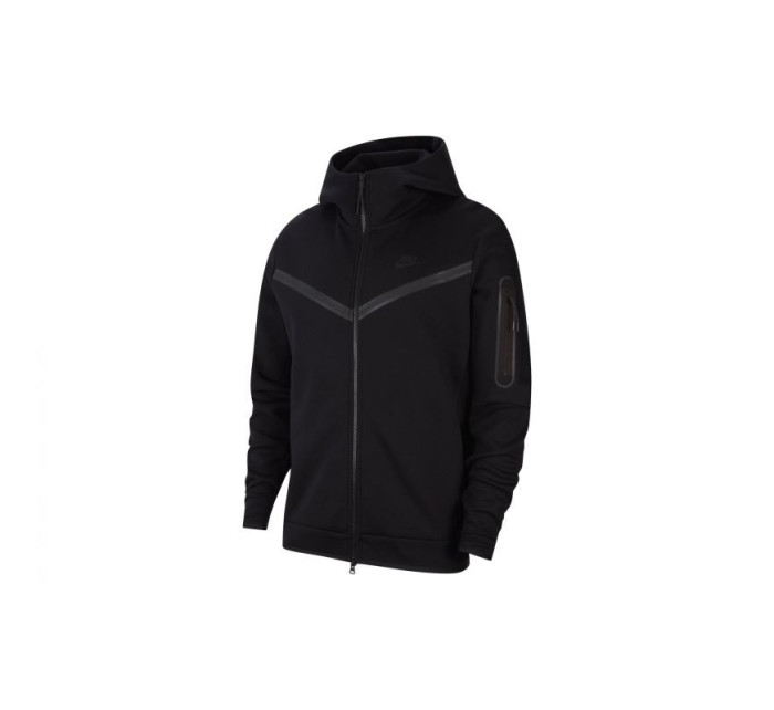 Pánská mikina Nike Nsw Tech Fleece Hoodie Fz M CU4489-010