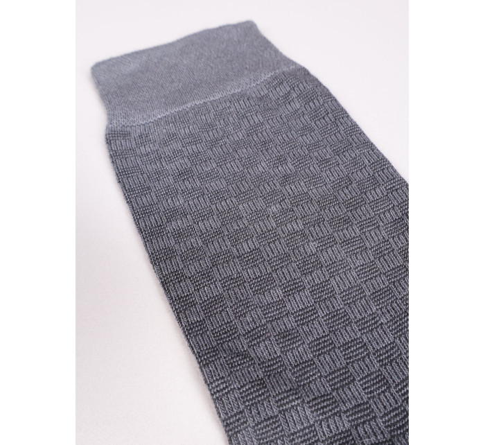 Yoclub Socks SKA-0183F-0300 Grey