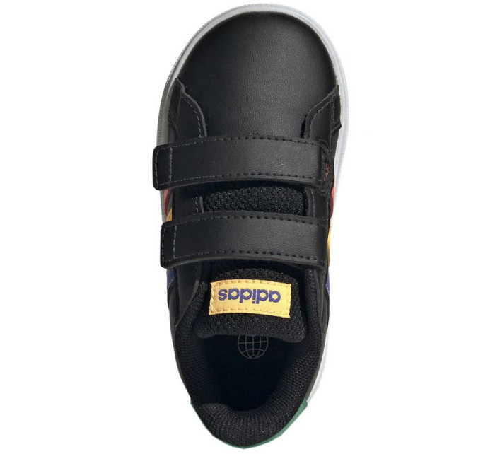 Boty Grand Court  and Loop Jr model 20272188 - ADIDAS