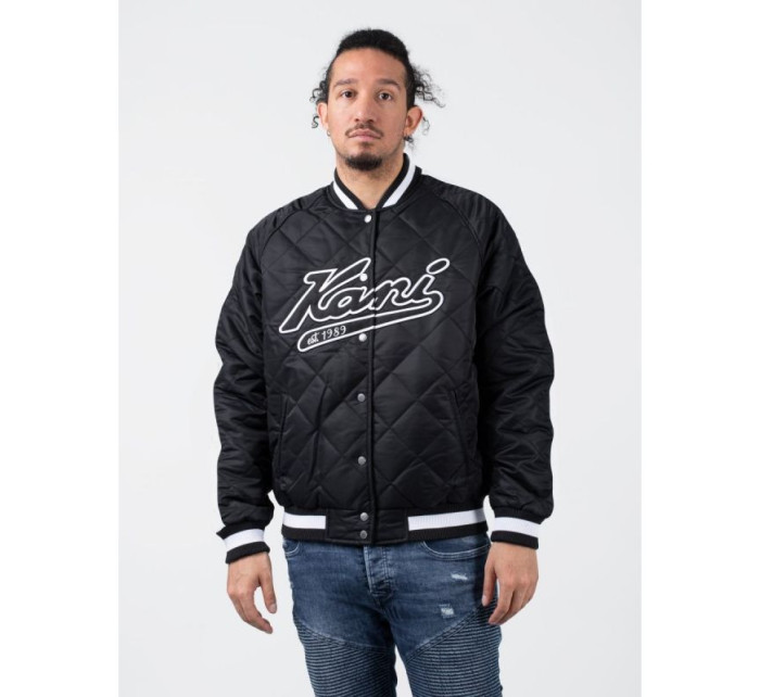 Karl Kani Varsity Varsity Padded Souvenir Jacket M 6085205 pánské oblečení