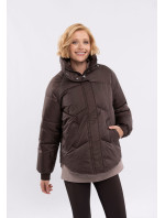 Volcano Jacket J-Dalla Brown