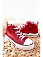 Children's Sneakers BIG STAR II374005 Red